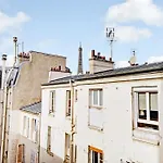 Tour Eiffel - Rue Cler