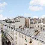 Tour Eiffel - Rue Cler